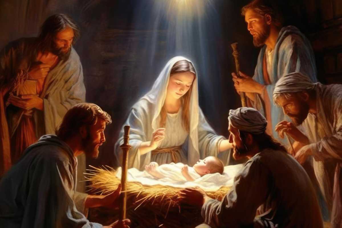 natale origini pagane