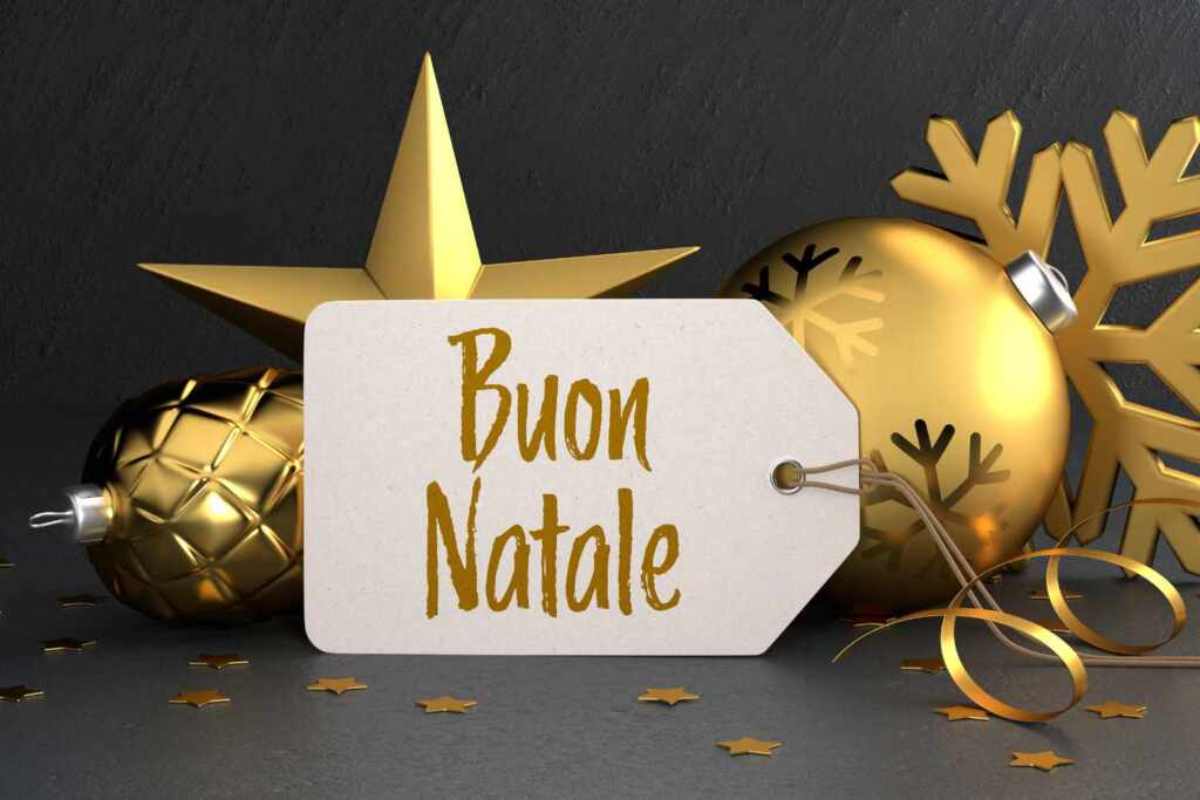 Buon Natale