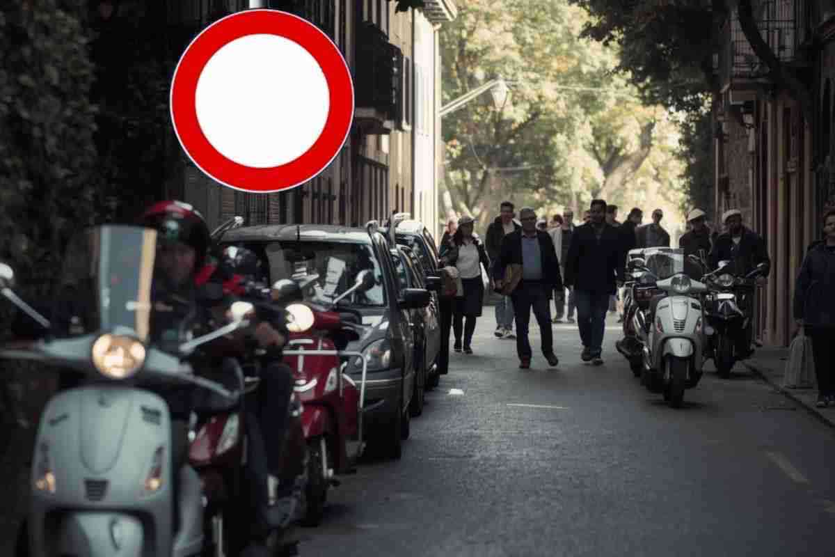 Vietato circolare Euro7