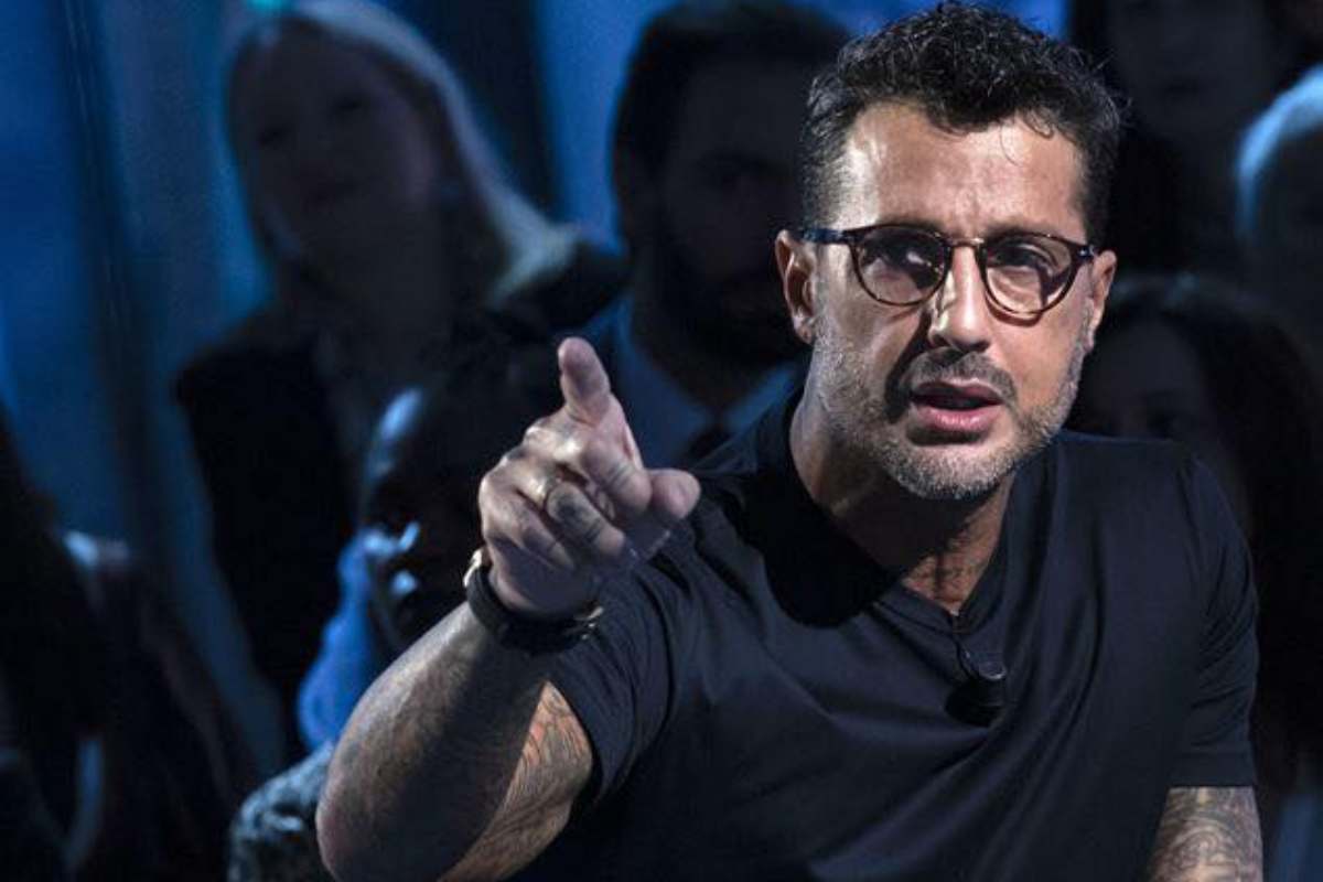 Fabrizio Corona, scandalo Signorini
