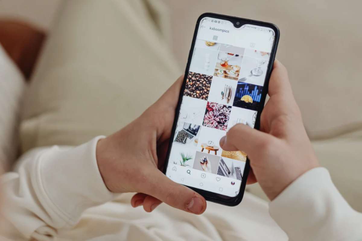 Facebook e Instagram 