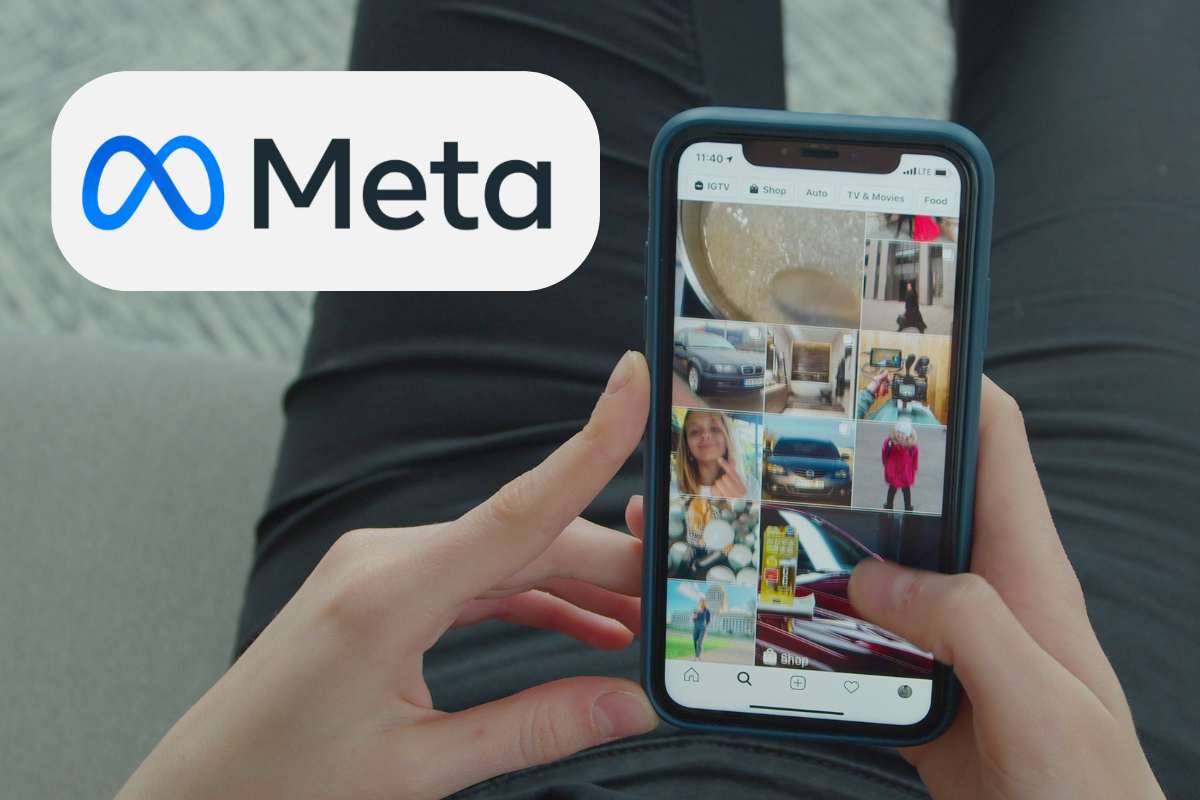 Facebook e Instagram