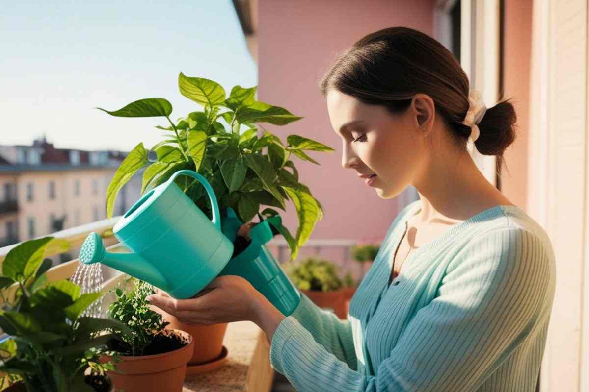 5 passaggi per recuperare piante danneggiate da botti di Capodanno