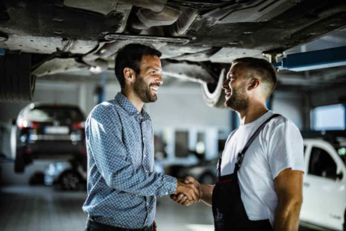 Casa Toyota affidabile