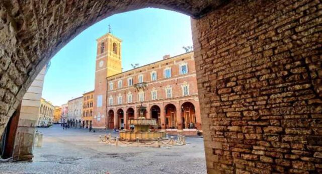 Fabriano meraviglie scoperta