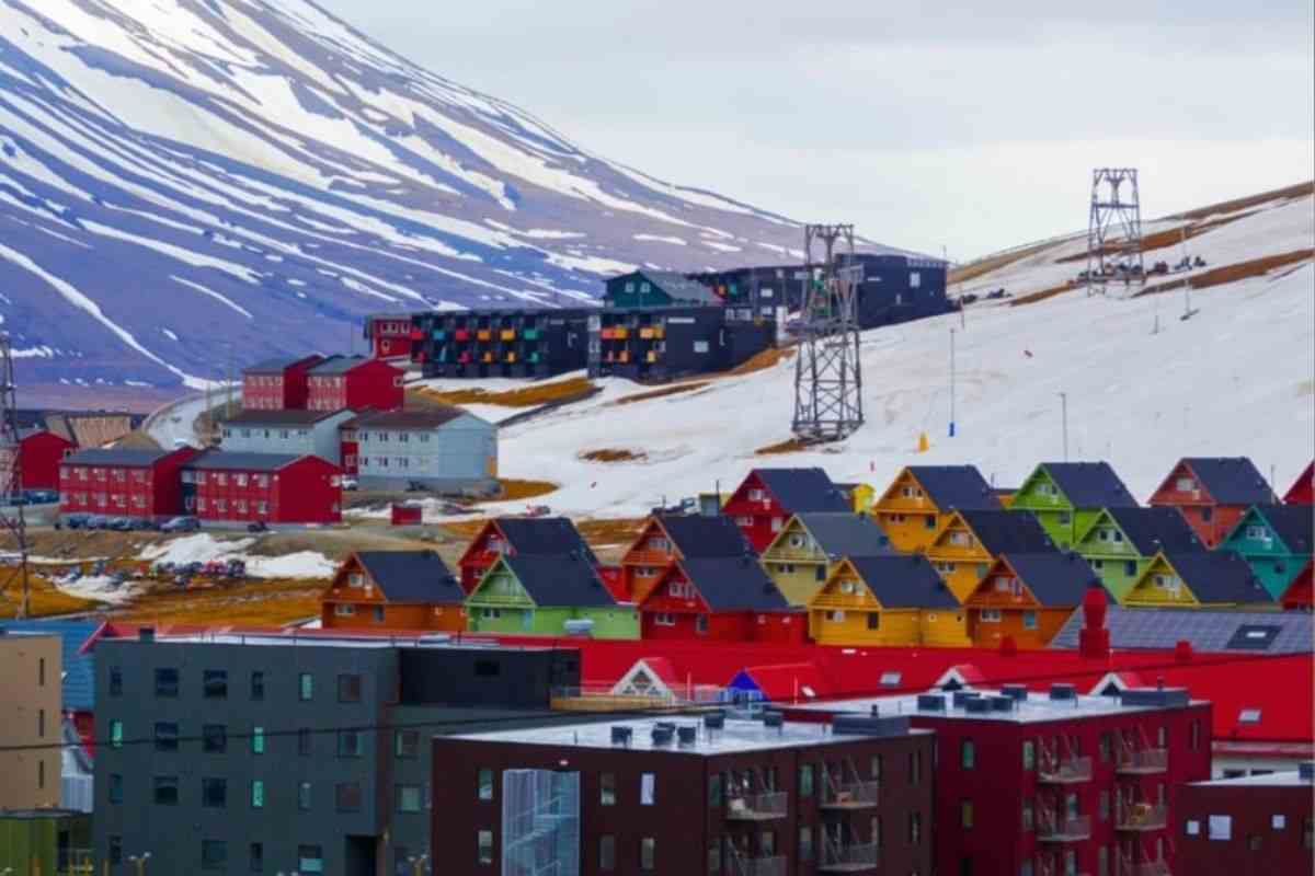 Pyramiden la Pompei del Ghiaccio
