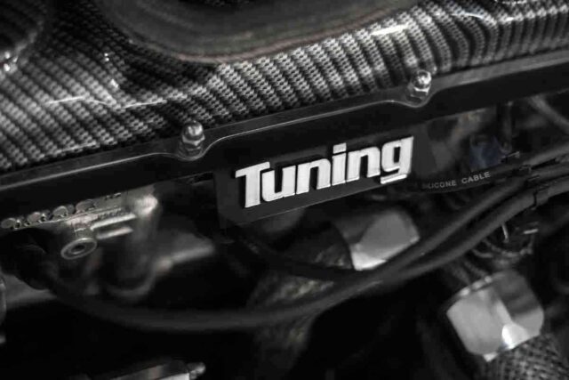 Divieto modifiche auto