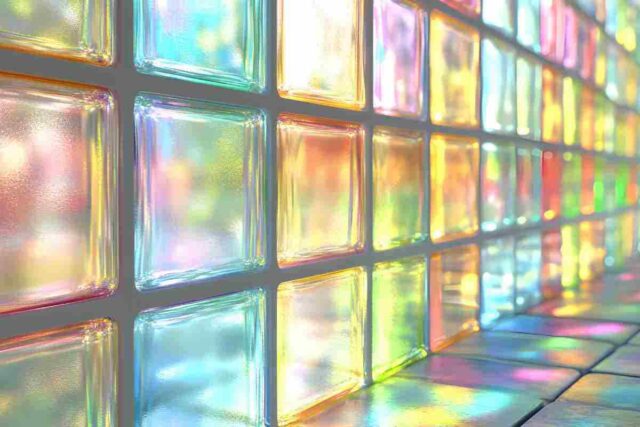 Colore dei vetri