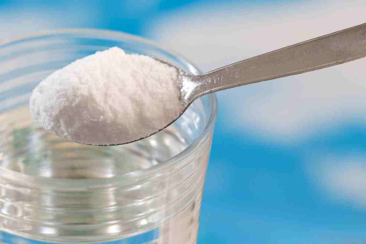 influenza bicarbonato