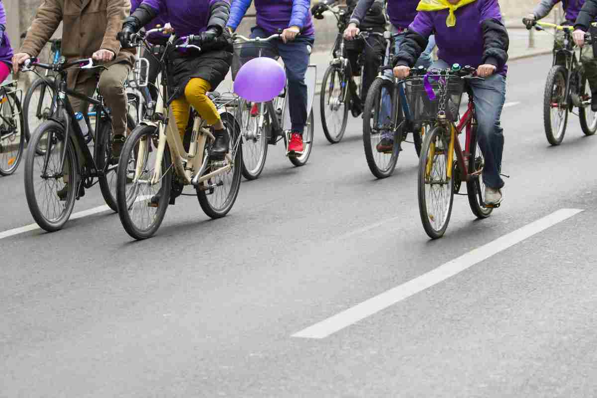 Ciclisti, possibile nuovo obbligo di sicurezza
