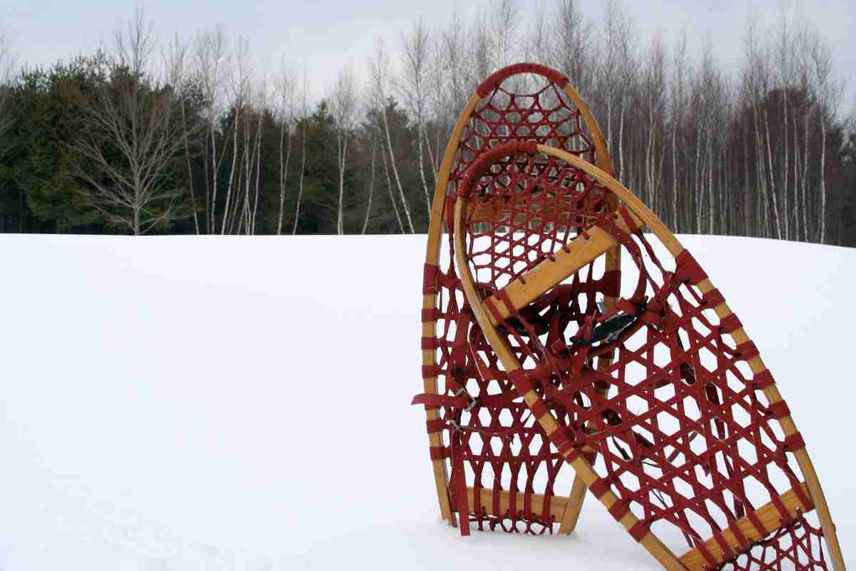 15 percorsi per ciaspolare in Piemonte senza incontrare nessuno