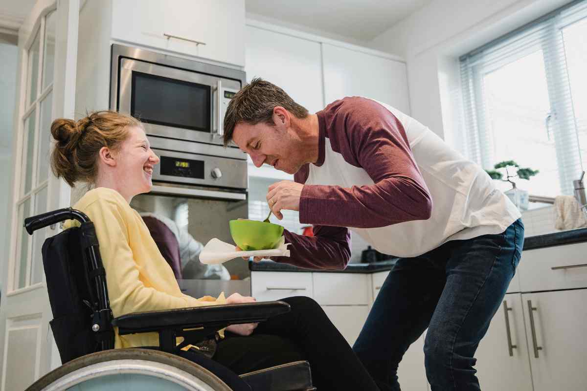 disabilità novità legge