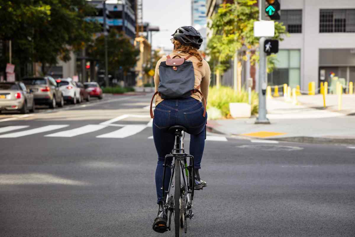 Ciclisti, possibile nuovo obbligo di sicurezza