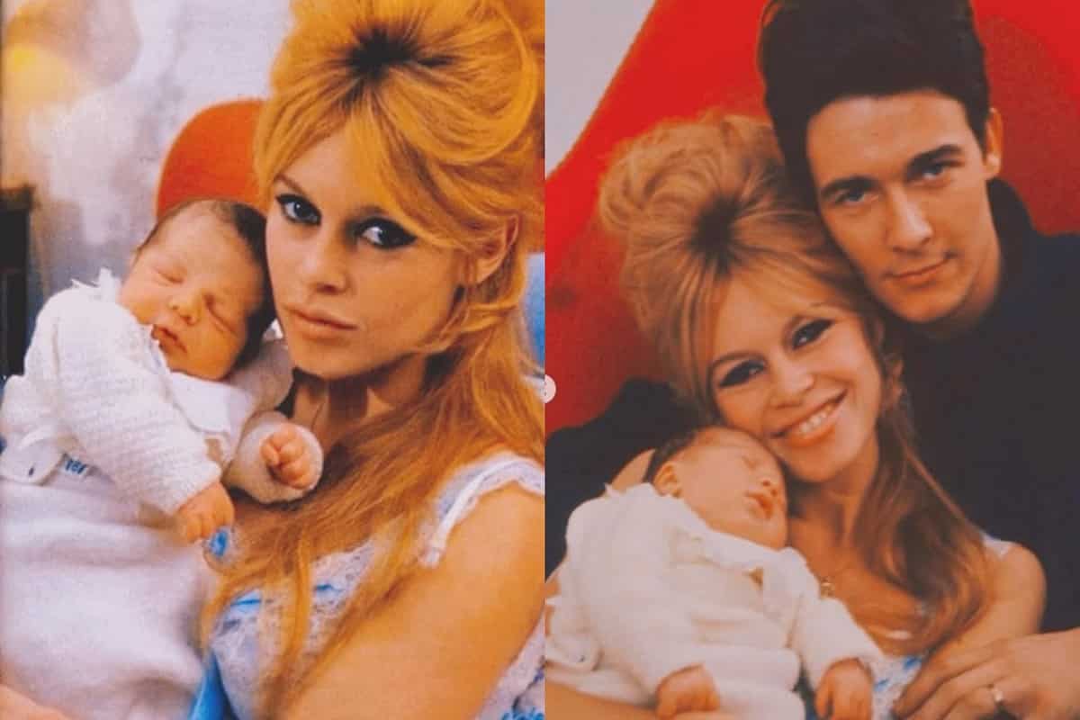 chi è il figlio di brigitte bardot