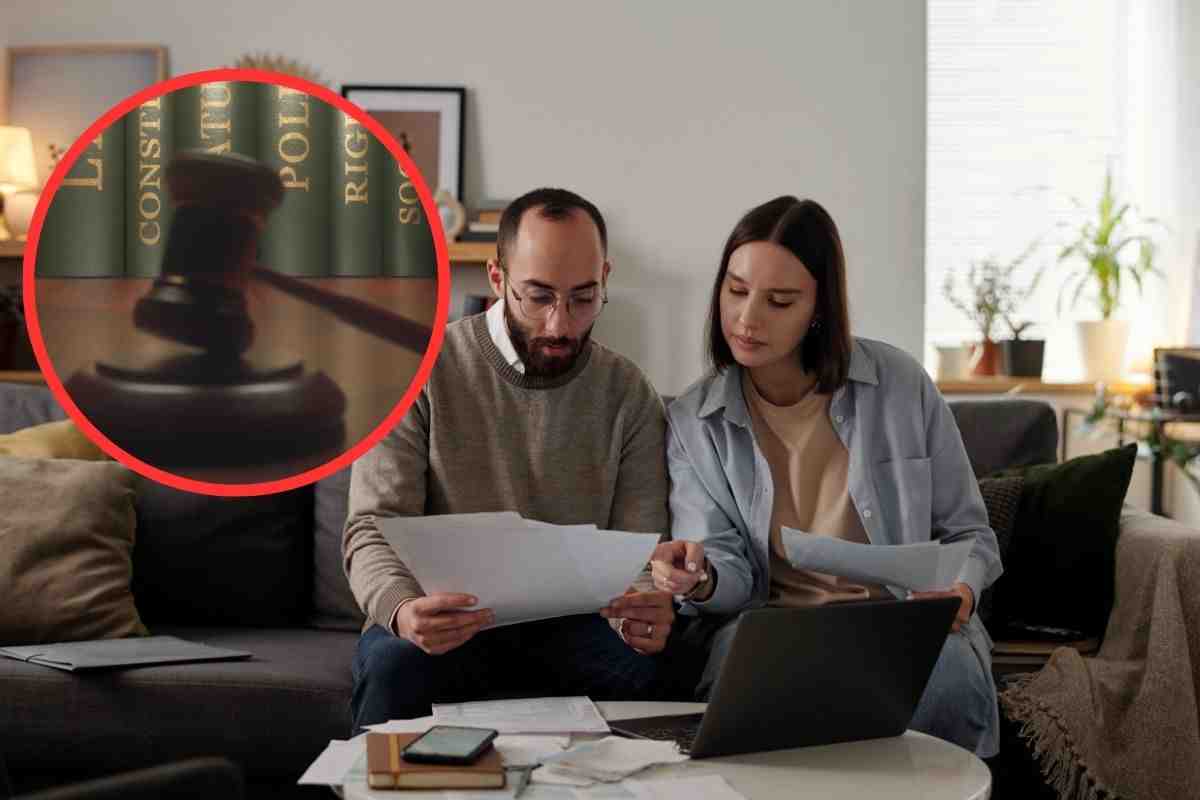 cartelle esattoriali: come il giudice le può far sparire