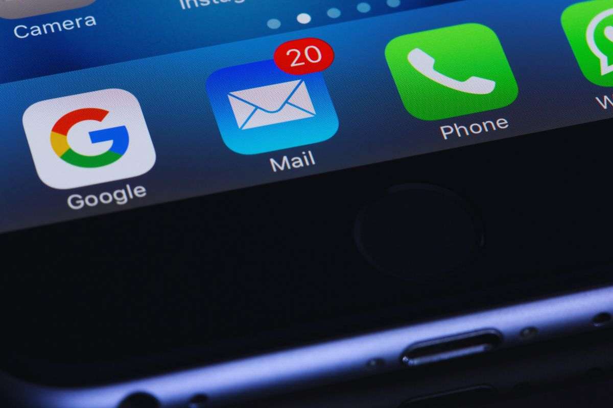 come si modifica l'indirizzo gmail