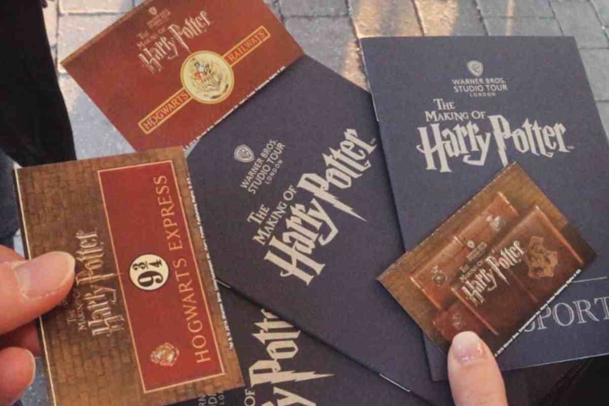 scopri l'hotel a tema harry potter in germania