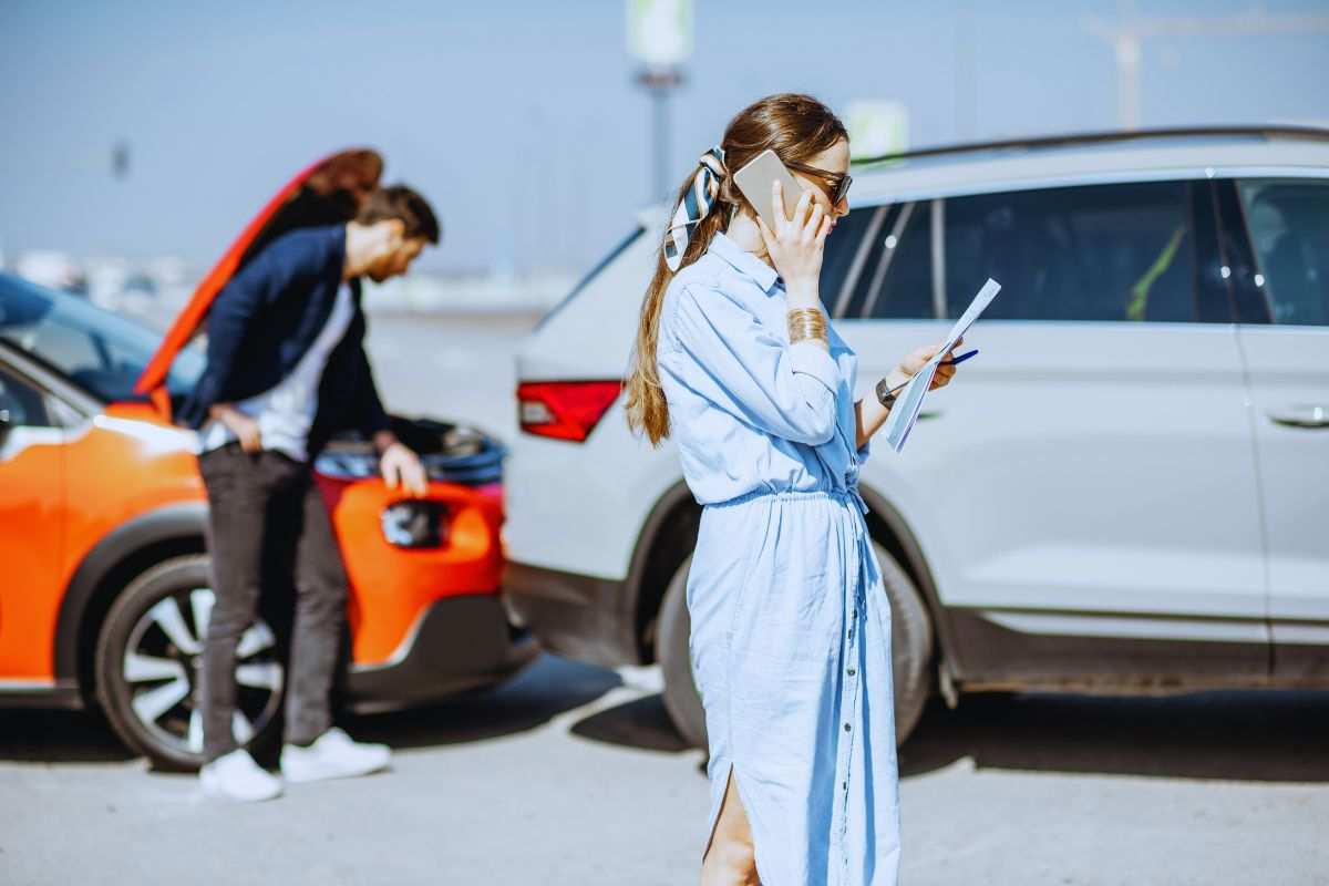 gli incidenti stradali in italia