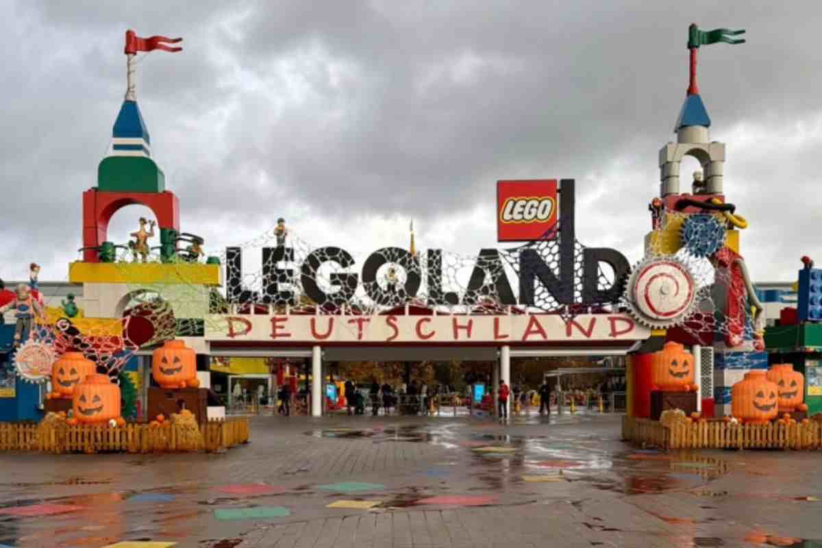 scopri l'hotel a tema harry potter in germania