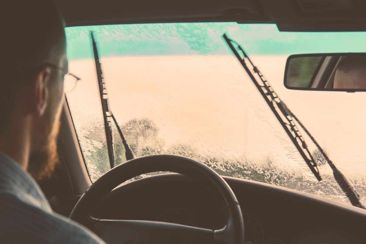 quando i tergicristalli fanno rumore