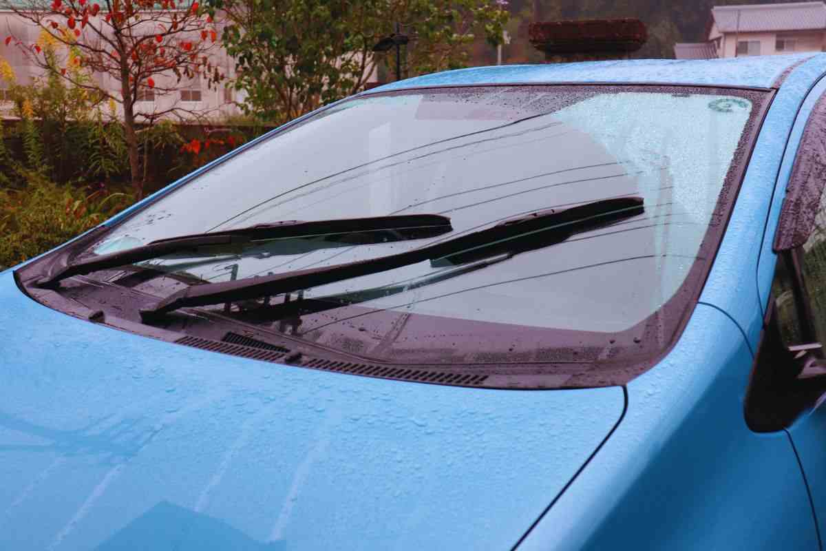 come pulire i tergicristalli