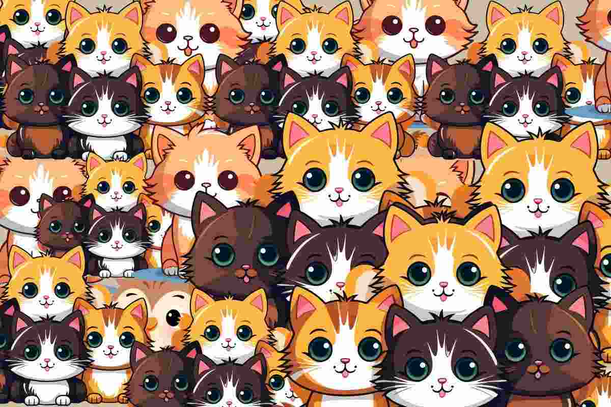 test visivo per allenare la mente