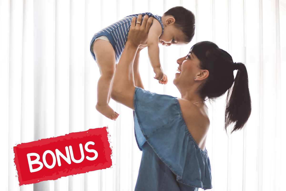 Bonus mamma