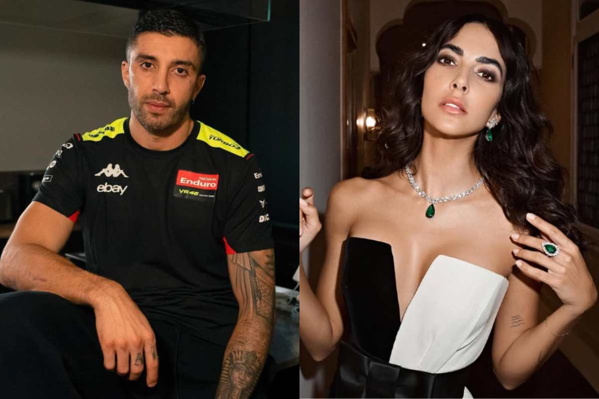 Iannone e Rocio