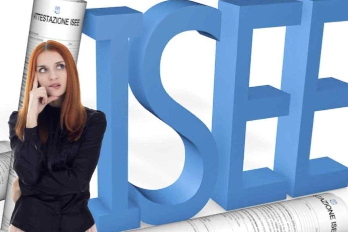 L’INPS ha infatti reso noto che da subito è necessario aggiornare l'Indicatore della Situazione Economica Equivalente (ISEE)