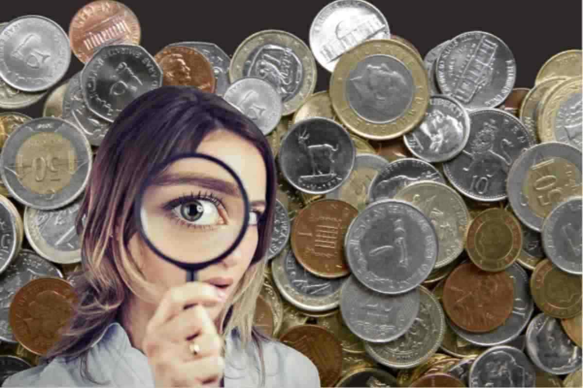 Si tratta della moneta da 20 euro emessa in occasione dei Giochi Olimpici Invernali Milano-Cortina 2026