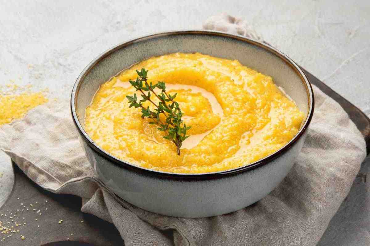 polenta dieta