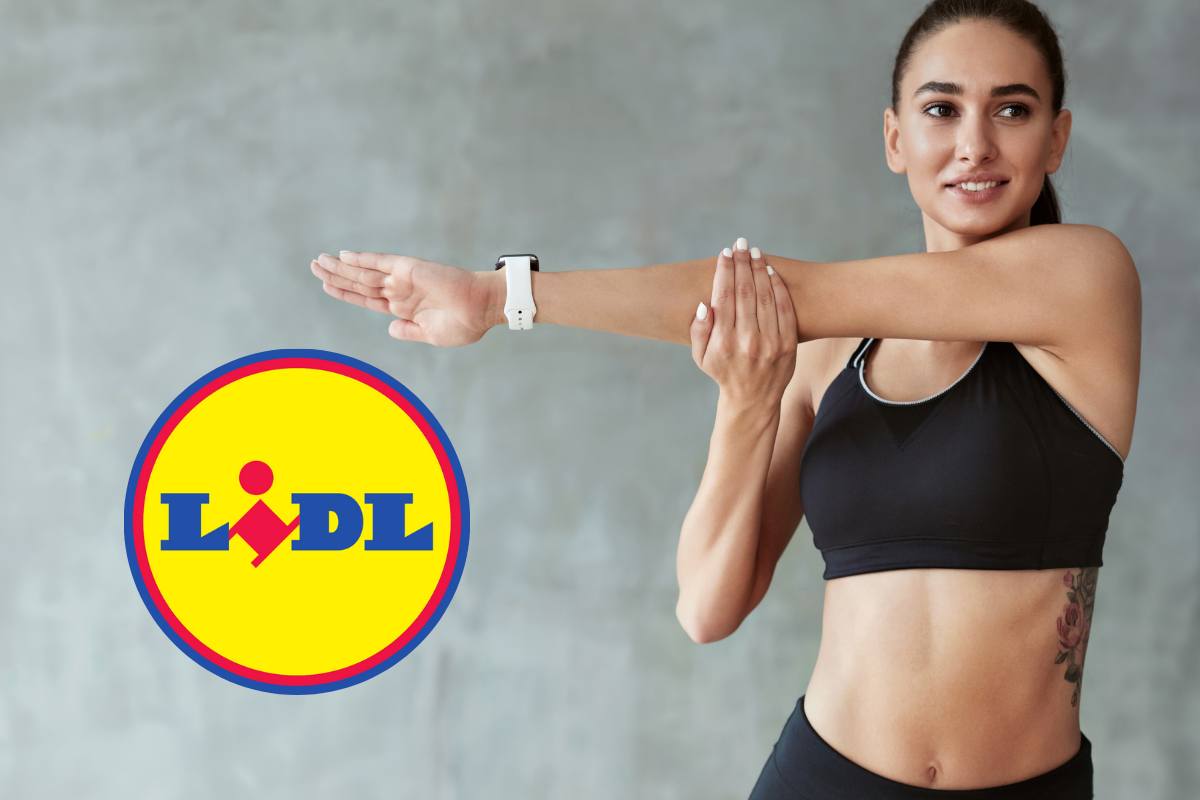 donna sport logo lidl