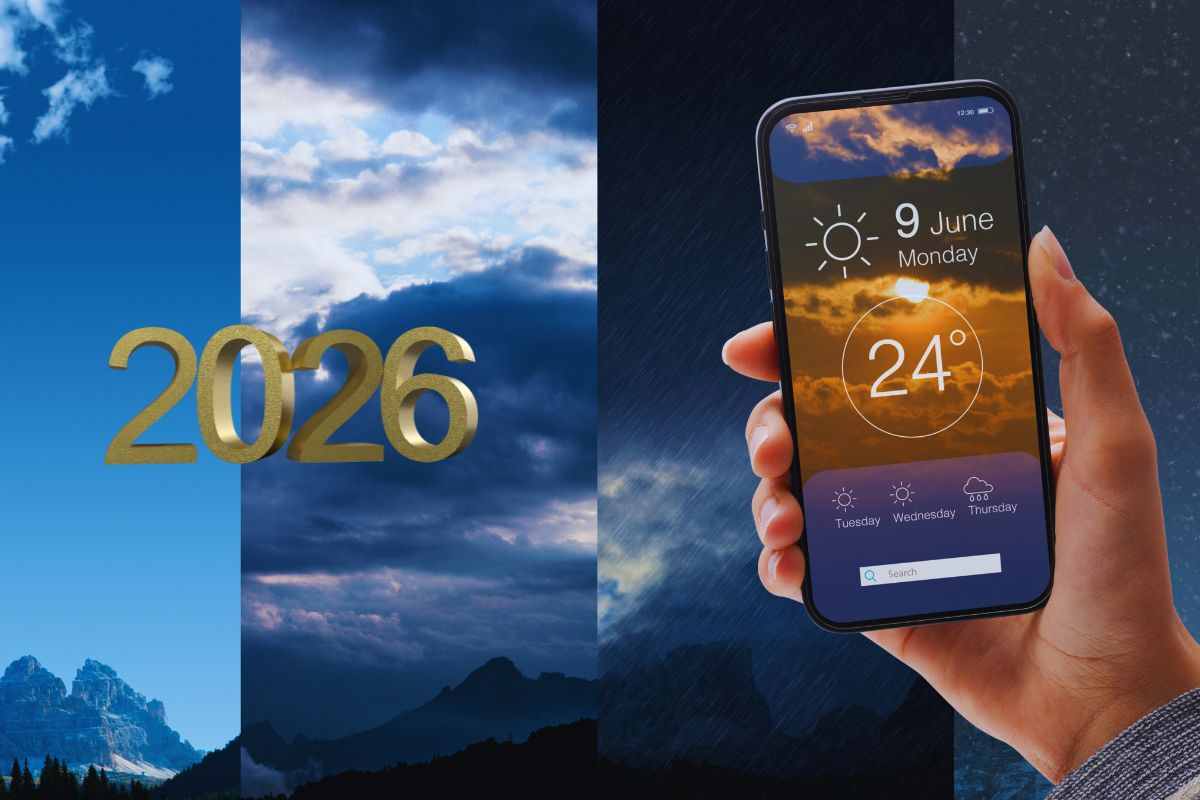 le app meteo del 2026