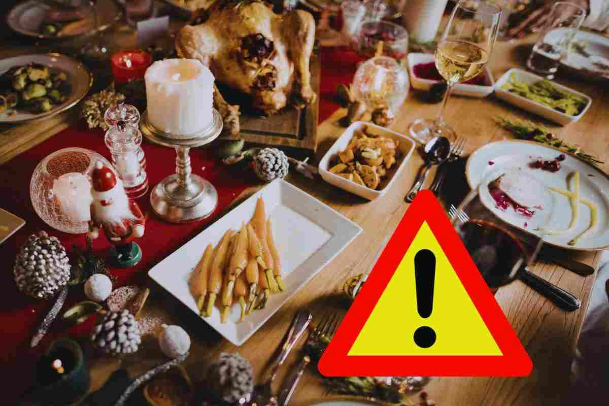 avanzi di cibo e sicurezza