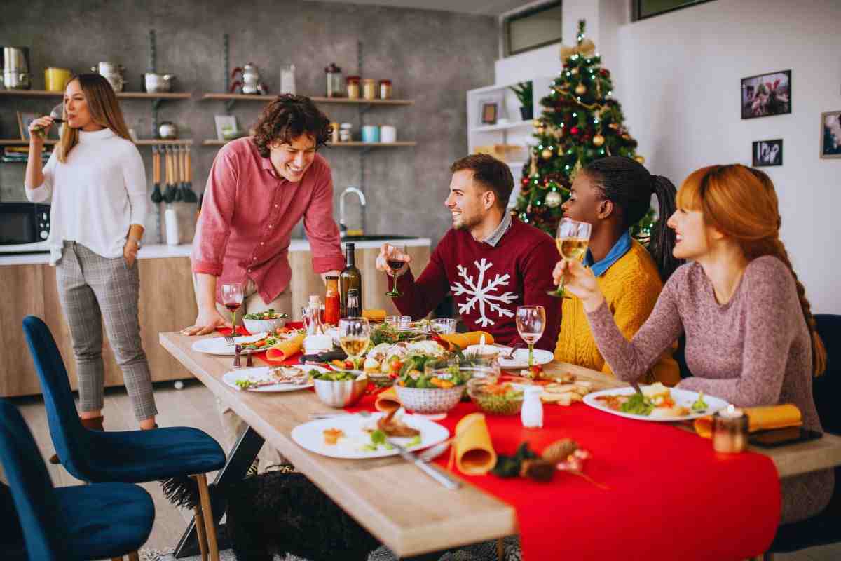 digerire cenone di capodanno