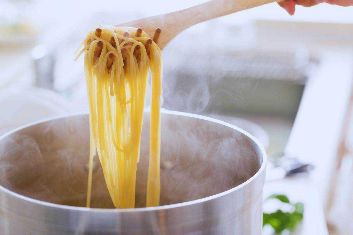 gli errori da non fare nella cottura della pasta