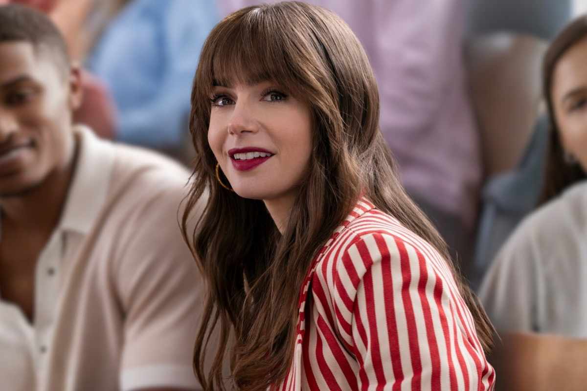 emily in paris 6 data di uscita