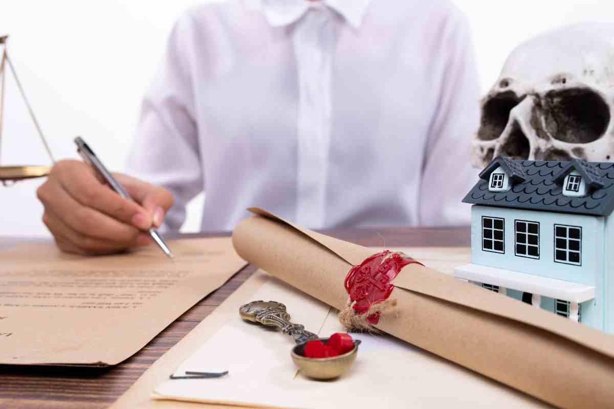 successione eredità quando la quota leggittima è in pericolo