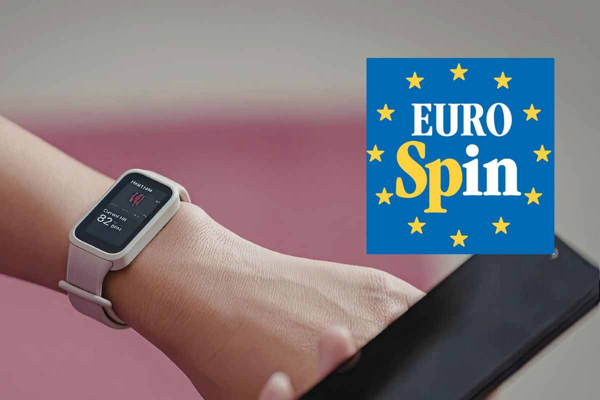 smartwatch eurospin