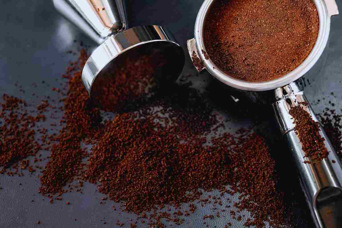 come usare i fondi di caffè