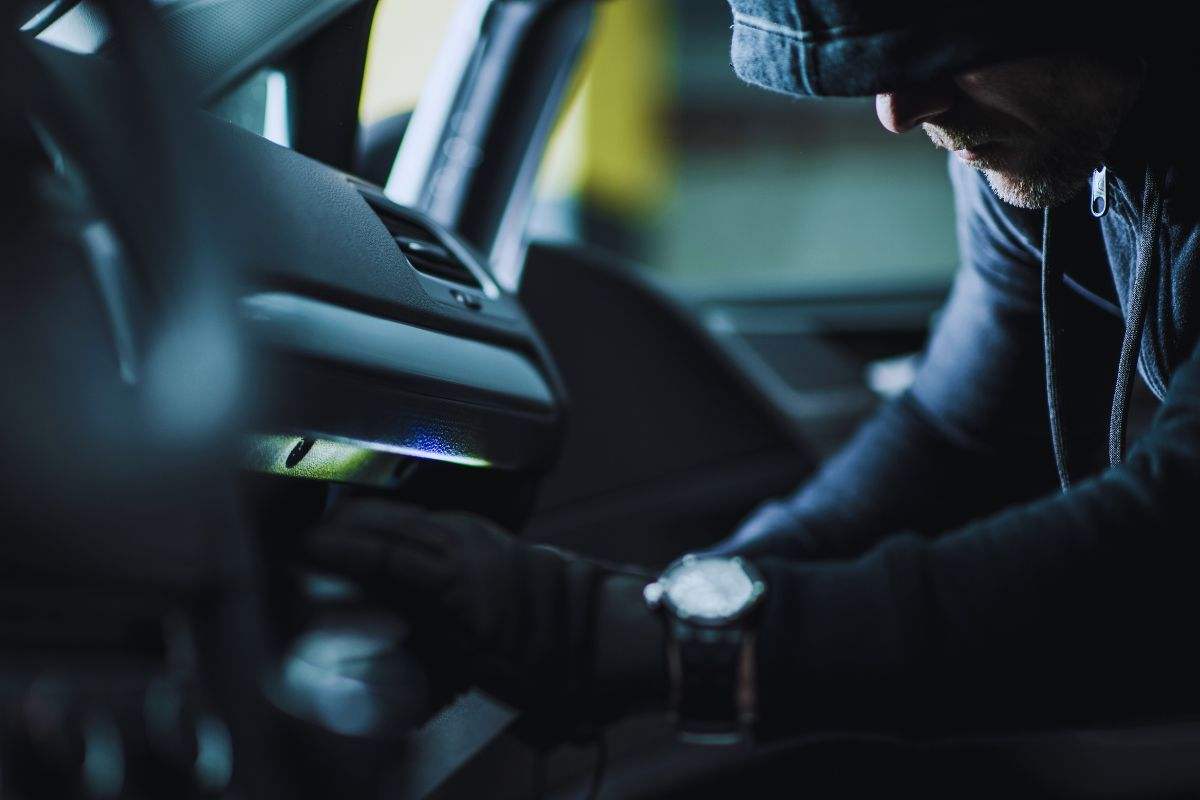 le automobili più rubate