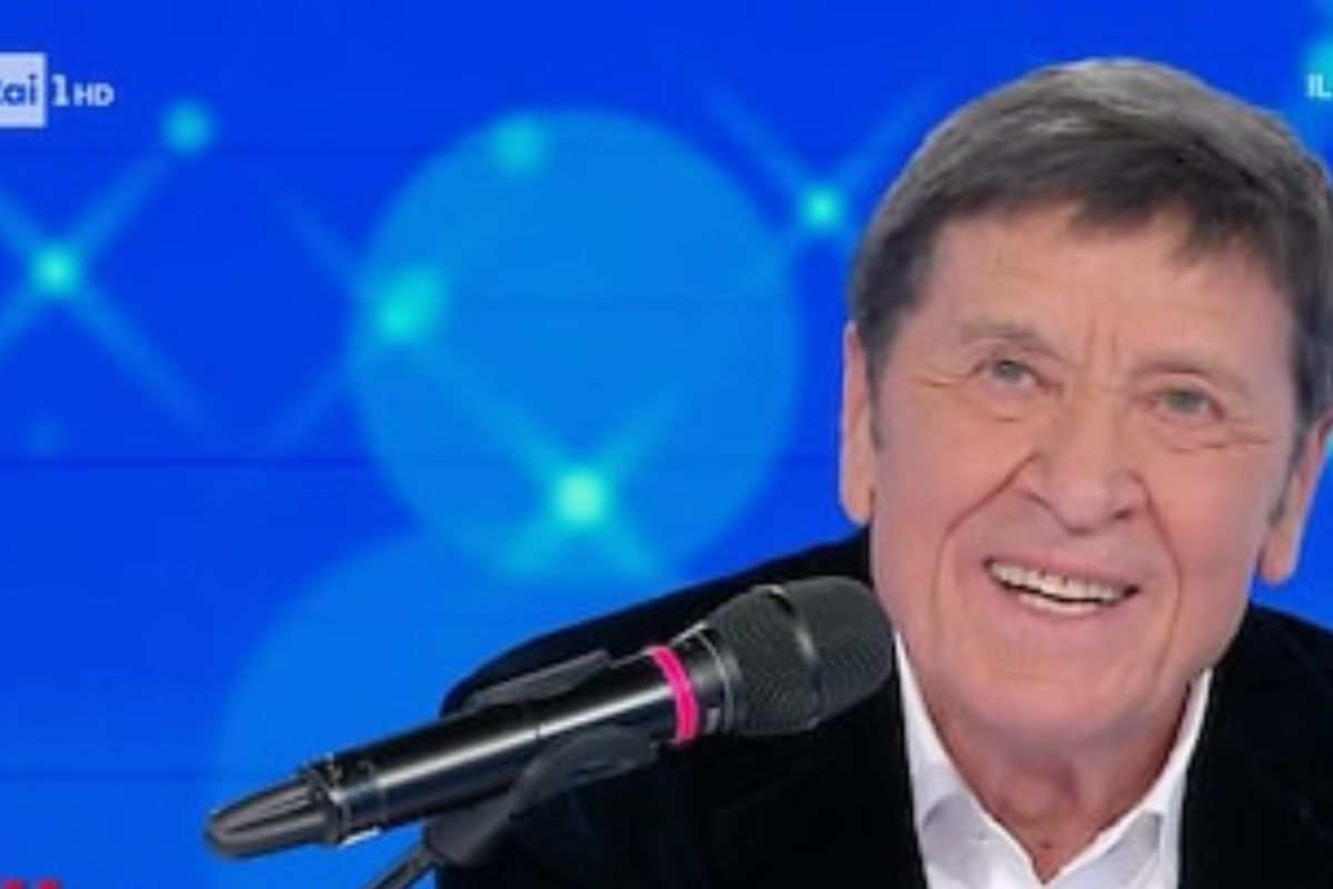 gianni morandi