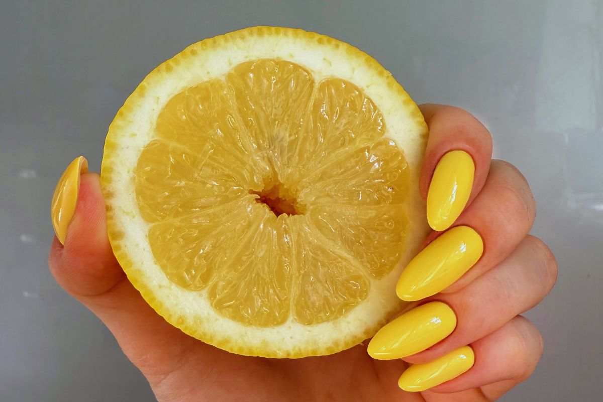 limone in lavastoviglie: i vantaggi