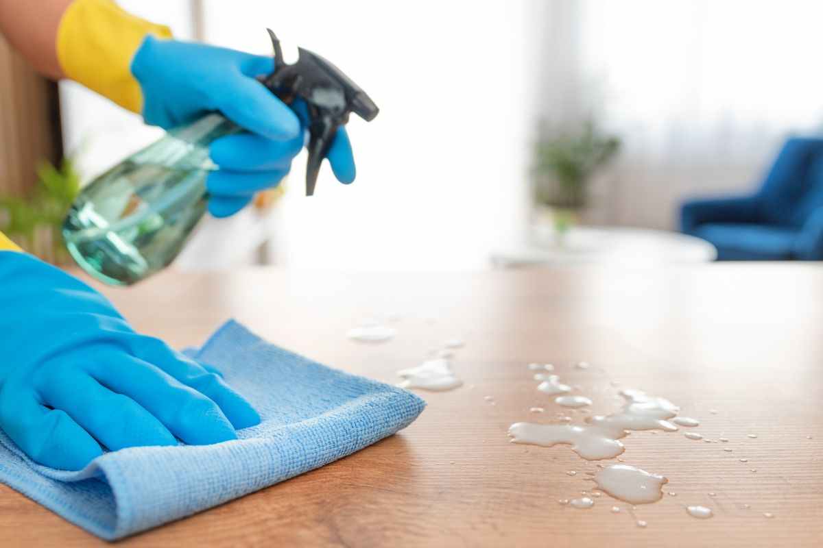 pulizia di gennaio segui le pratiche orientali