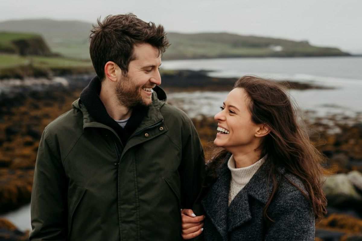 vivere in scozia animali